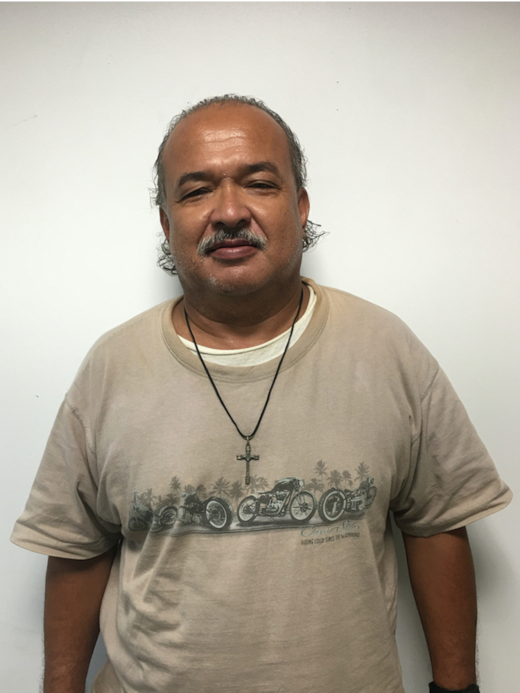 Edward Delacruz